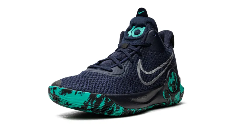 Nike Basketball KD Trey 5 IX 'Obsidian'
